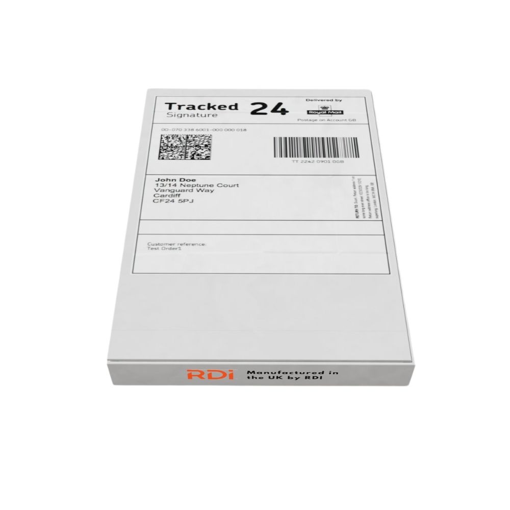 RDi un3373 transport box